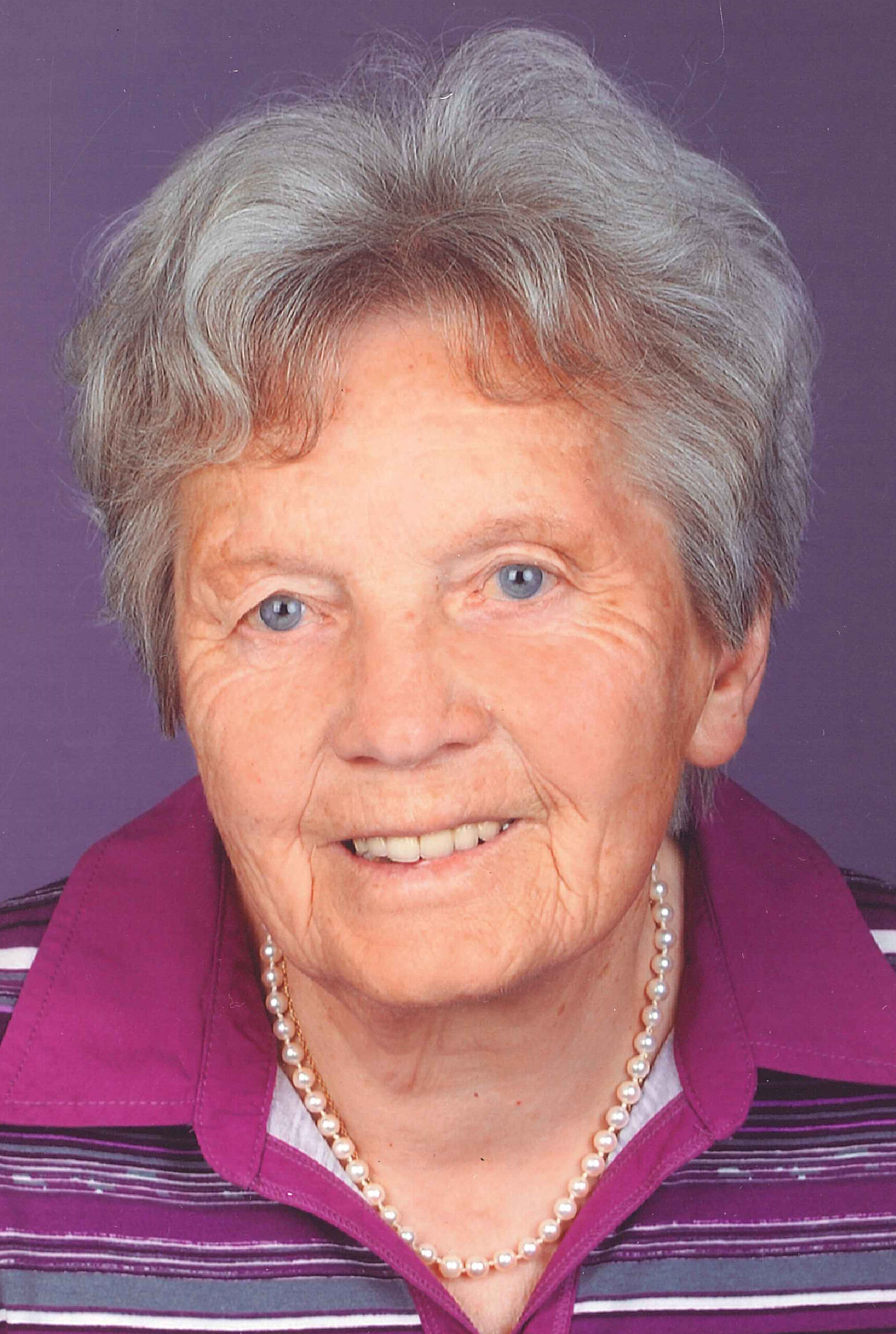 SR Gertrud Maierhofer