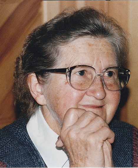 Josefa Lechner