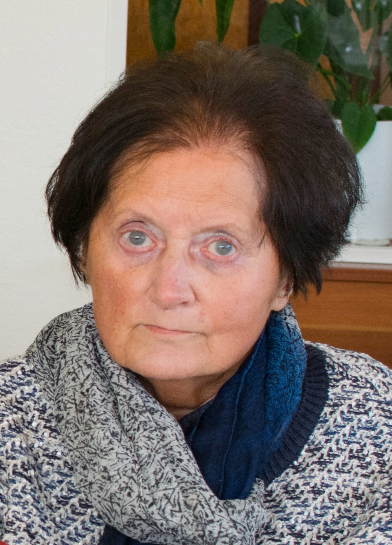 Elfriede Emilie Schwarz