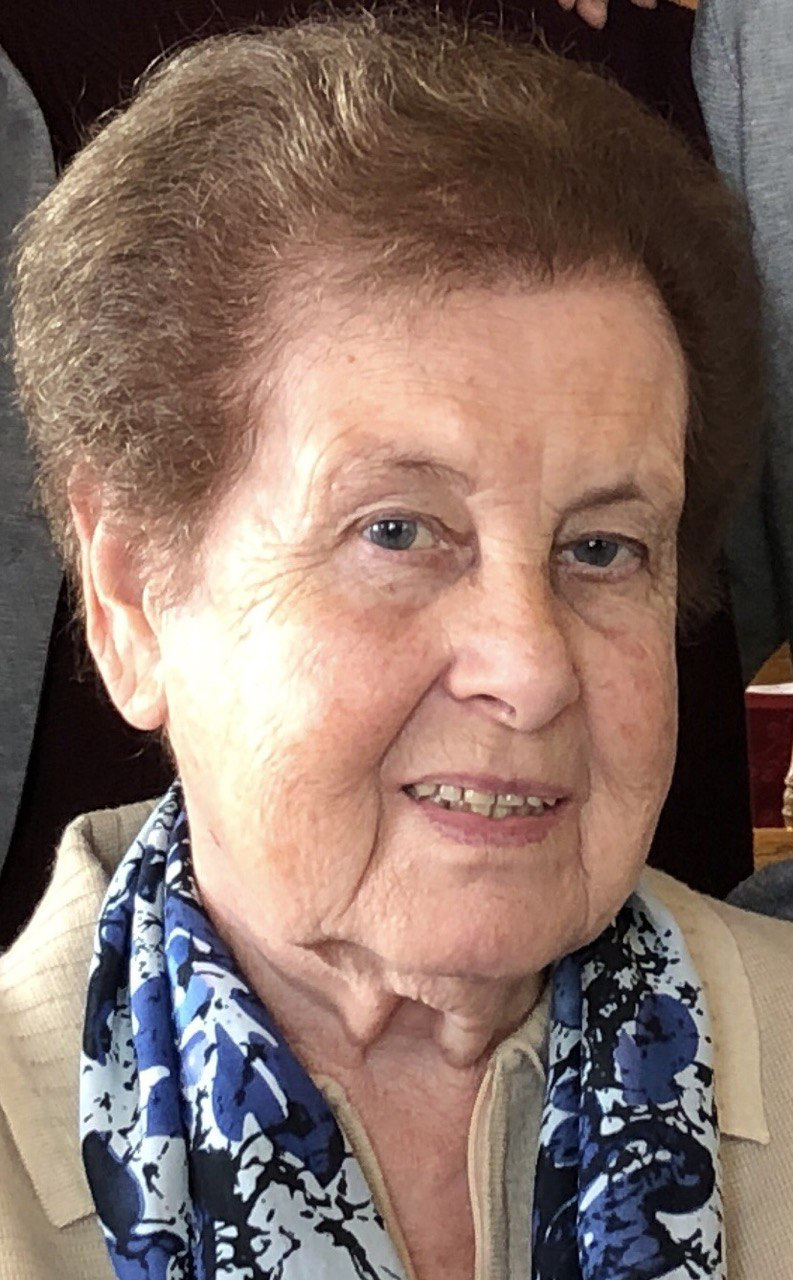 Gertrude Schneeberger